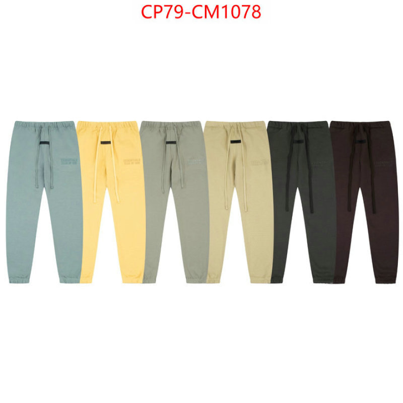 Clothing-Essentials where can you buy a replica ID: CM1078