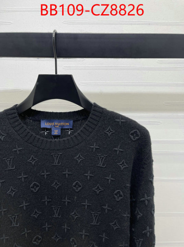 Clothing-LV china sale ID: CZ8826 $: 109USD