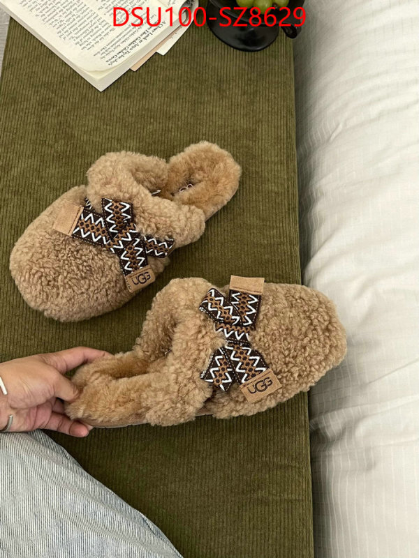 Women Shoes-UGG ID: SZ8629 $: 100USD