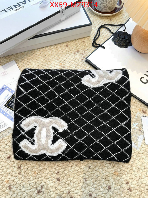 Scarf-Chanel best website for replica ID: MZ9314 $: 59USD