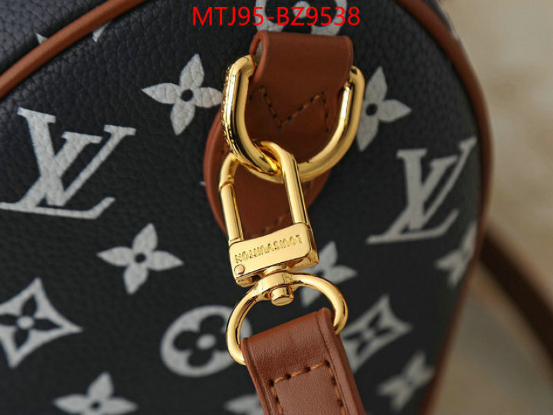 LV Bags(4A)-Speedy- the online shopping ID: BZ9538 $: 95USD,