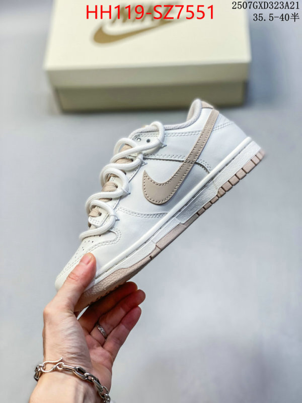 Women Shoes-NIKE first copy ID: SZ7551 $: 119USD