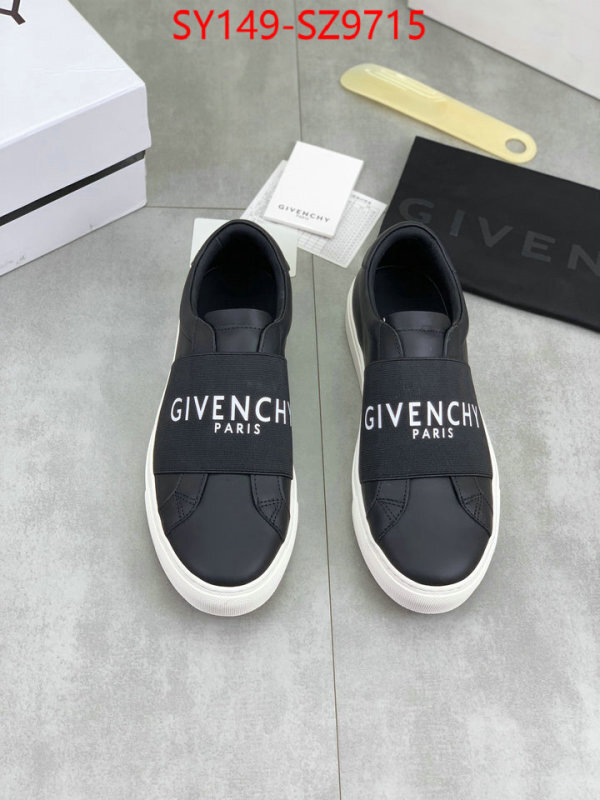 Men shoes-Givenchy replica wholesale ID: SZ9715 $: 149USD