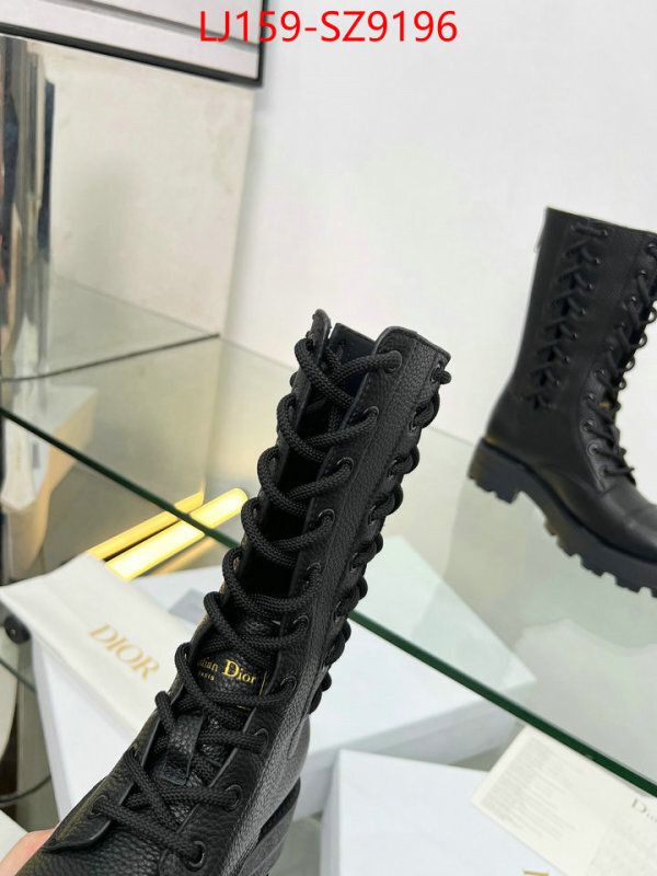 Women Shoes-Dior best replica 1:1 ID: SZ9196 $: 159USD