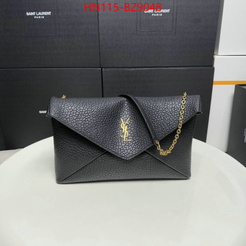YSL Bags(4A)-Crossbody- replica shop ID: BZ9048 $: 115USD,