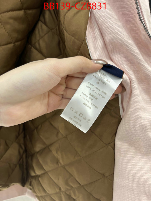 Clothing-LV where can i buy ID: CZ8831 $: 139USD