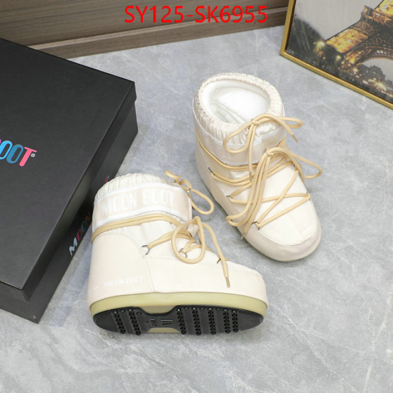 Women Shoes-Moon boot ID: SK6955 $: 125USD