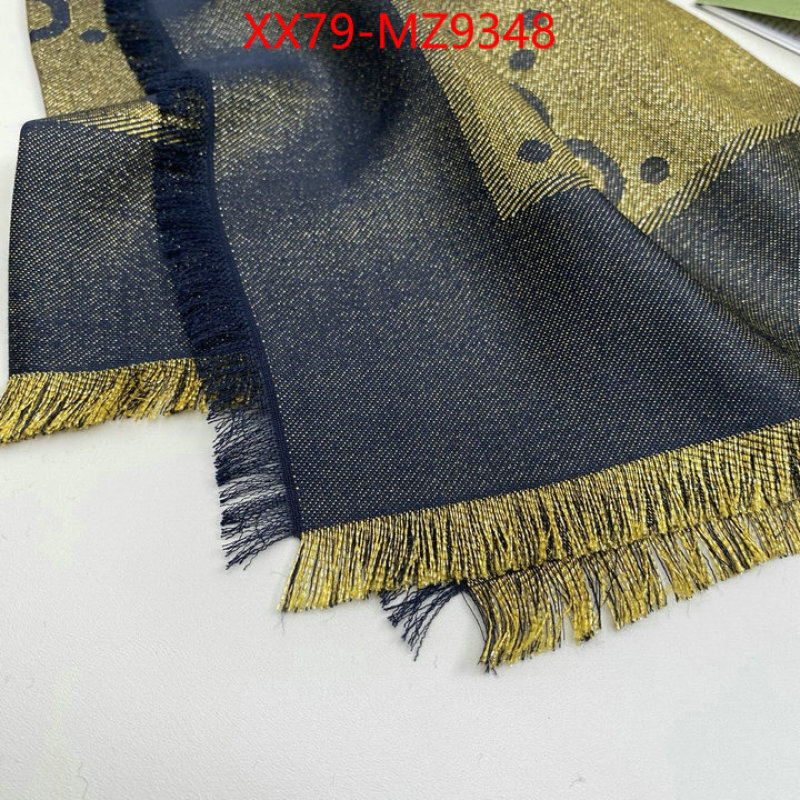Scarf-Gucci online ID: MZ9348 $: 79USD