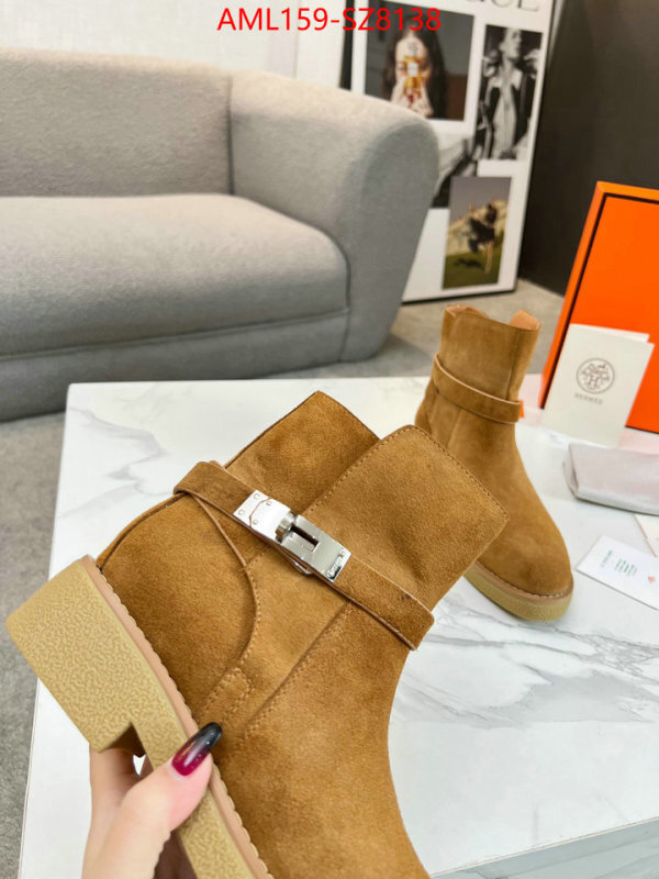 Women Shoes-Hermes ID: SZ8138 $: 159USD