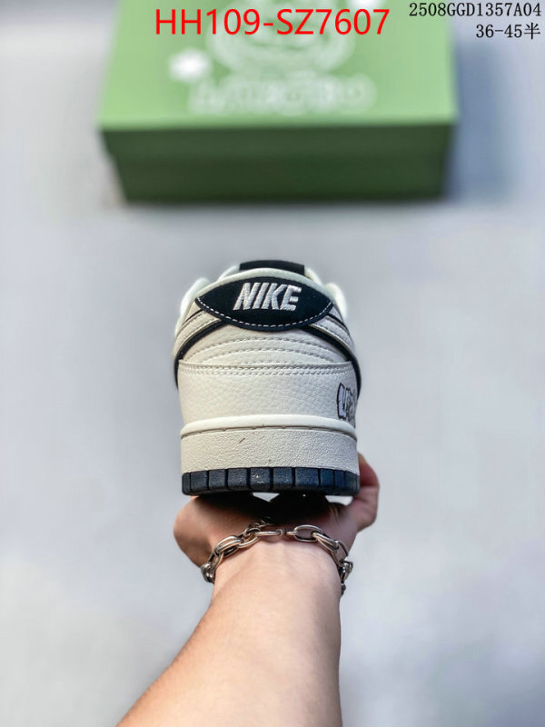 Women Shoes-NIKE practical and versatile replica designer ID: SZ7607 $: 109USD