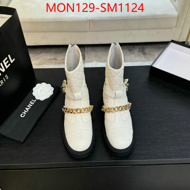 Women Shoes-Boots where to find the best replicas ID: SM1124 $: 129USD
