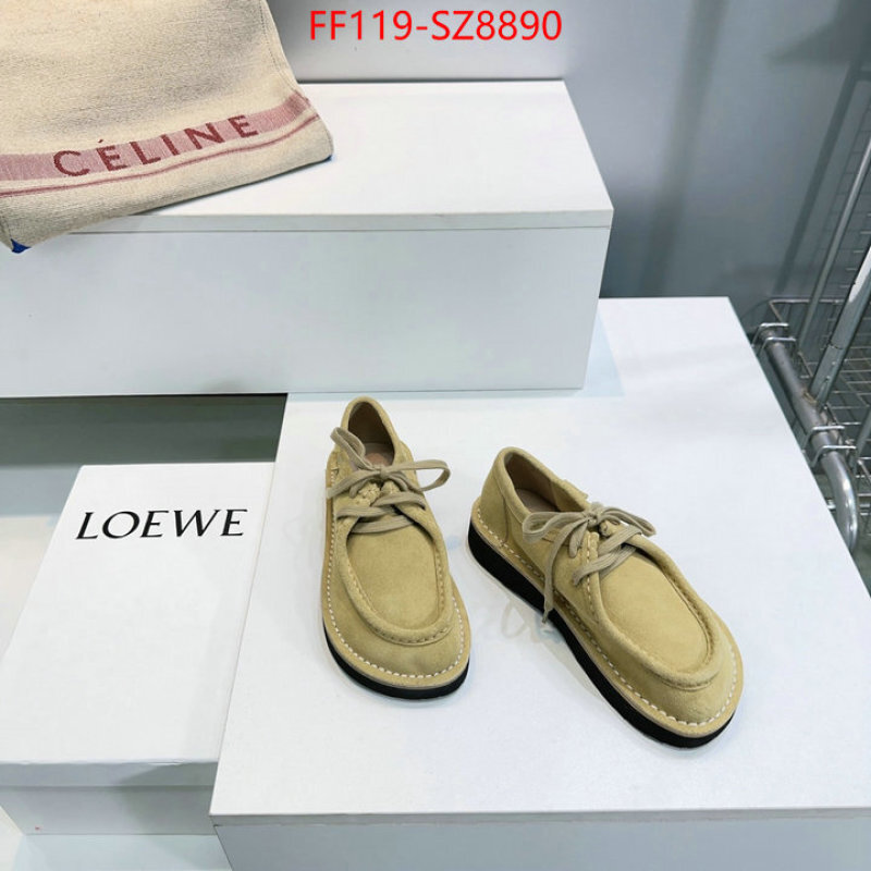 Women Shoes-Loewe aaaaa ID: SZ8890 $: 119USD