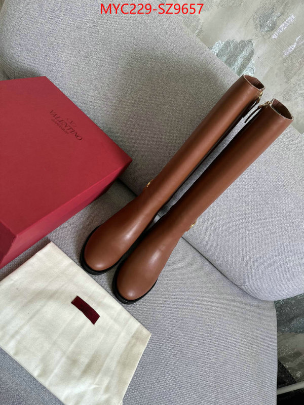 Women Shoes-Valentino same as original ID: SZ9657 $: 229USD