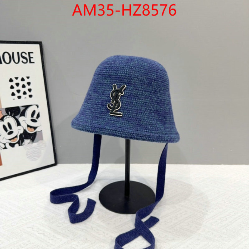 Cap (Hat)-YSL knockoff ID: HZ8576 $: 35USD