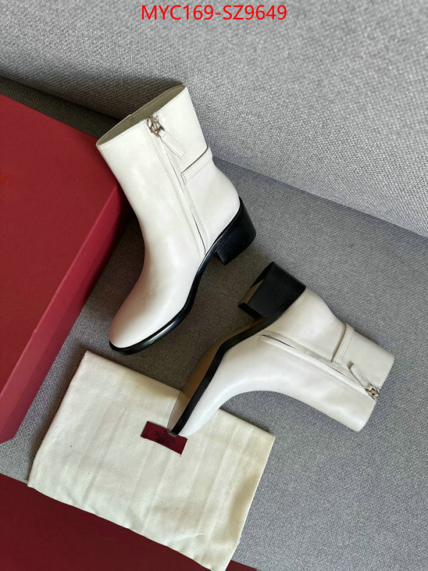 Women Shoes-Valentino quality aaaaa replica ID: SZ9649 $: 169USD