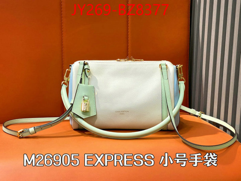 LV Bags(TOP)-Speedy- the quality replica ID: BZ8377 $: 269USD,