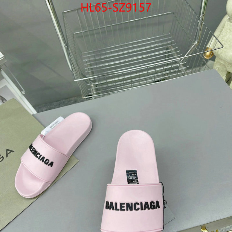 Men Shoes-Balenciaga replica every designer ID: SZ9157 $: 65USD