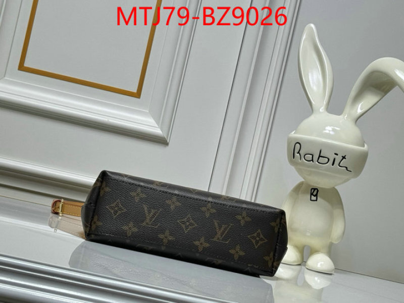 LV Bags(4A)-Pochette MTis Bag- what best replica sellers ID: BZ9026 $: 79USD,