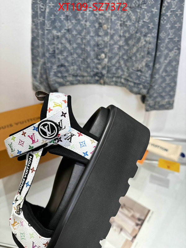Women Shoes-LV buy sell ID: SZ7372 $: 109USD
