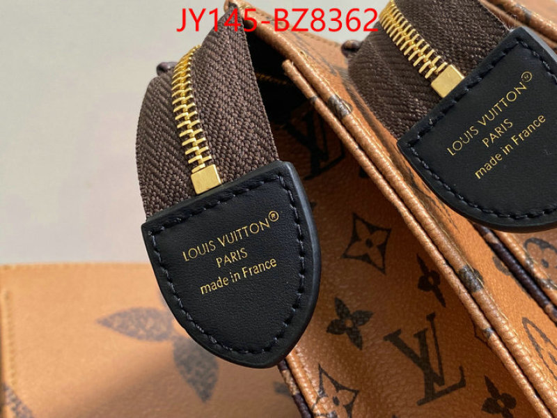 LV Bags(TOP)-New Wave Multi-Pochette- knockoff highest quality ID: BZ8362 $: 145USD,