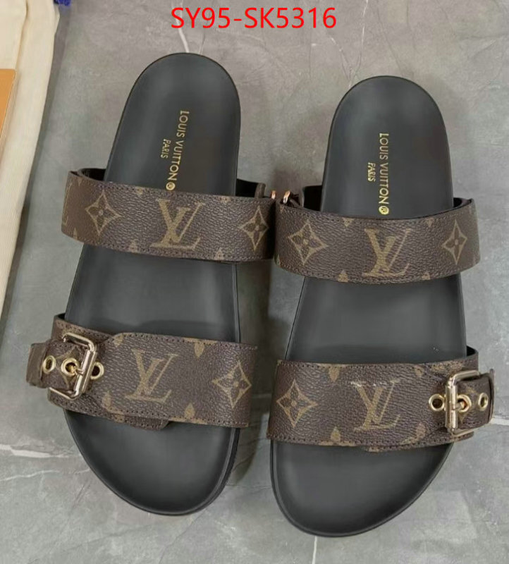 Women Shoes-LV where should i buy to receive ID: SK5316 $: 95USD