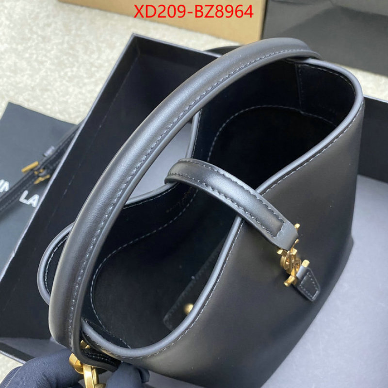 YSL Bags(TOP)-Bucket Bag 2024 aaaaa replica customize ID: BZ8964 $: 209USD,