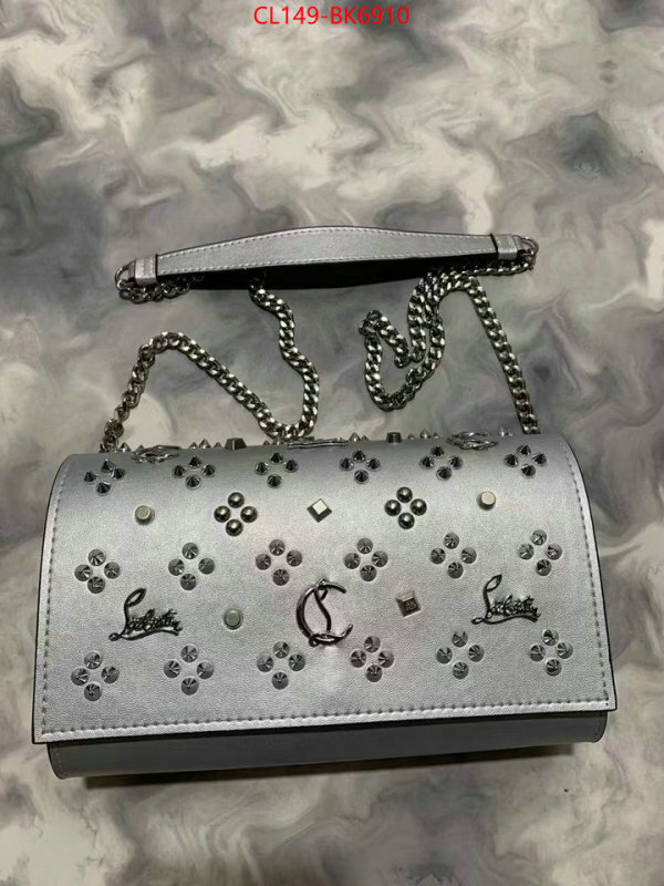 Christian Louboutin Bags(TOP)-Crossbody- where can i buy the best 1:1 original ID: BK6910 $: 149USD,