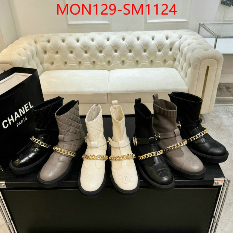Women Shoes-Boots where to find the best replicas ID: SM1124 $: 129USD
