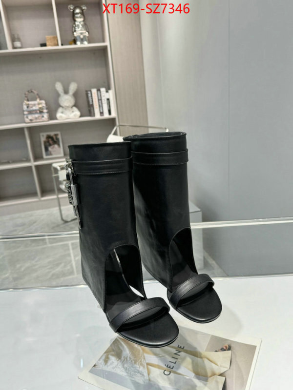 Women Shoes-Boots hot sale ID: SZ7346 $: 169USD