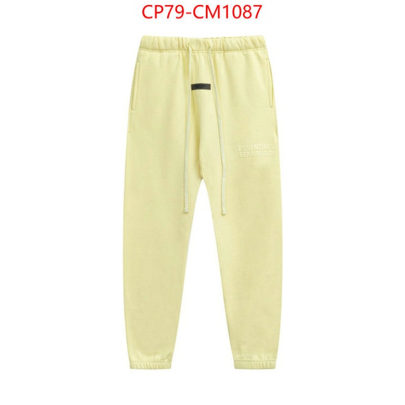 Clothing-Essentials best wholesale replica ID: CM1087