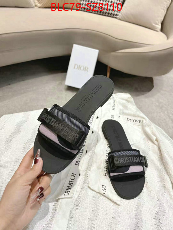 Women Shoes-Dior 1:1 clone ID: SZ8110 $: 79USD