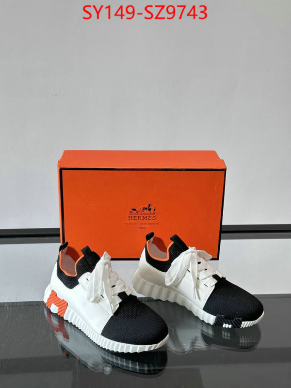 Men Shoes-Hermes supplier in china ID: SZ9743 $: 149USD