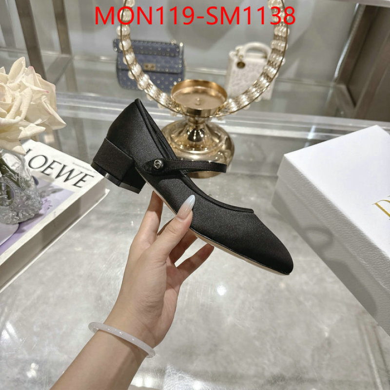 Women Shoes-Dior new ID: SM1138 $: 119USD