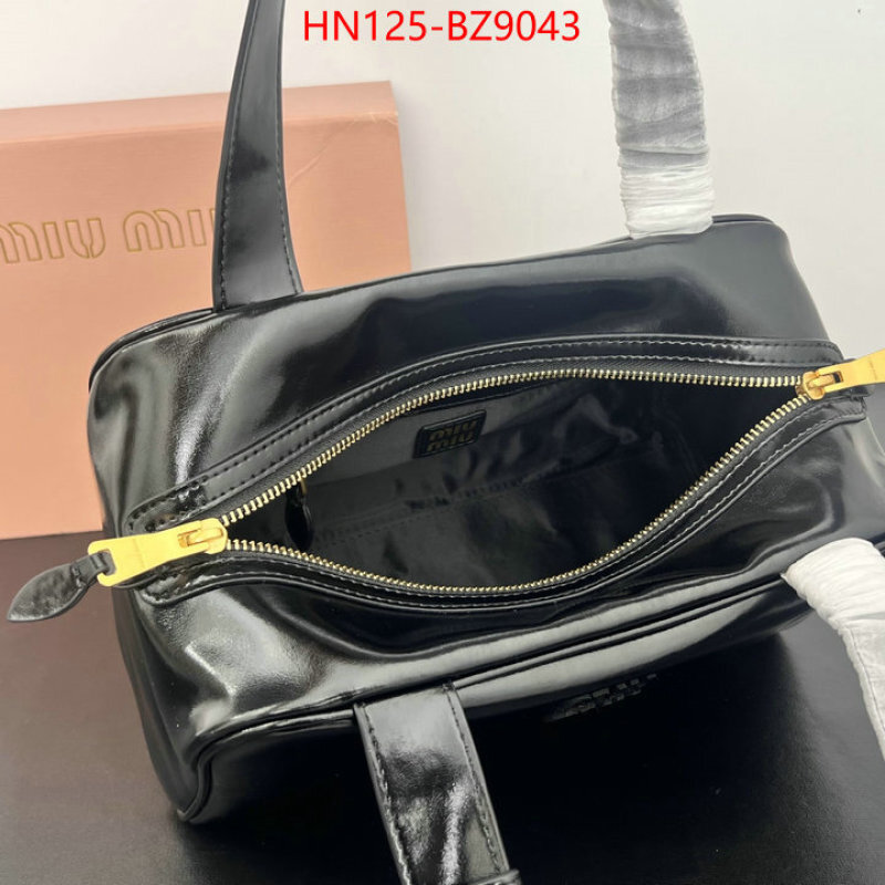 Miu Miu Bags(4A)-Handbag- what ID: BZ9043 $: 125USD,