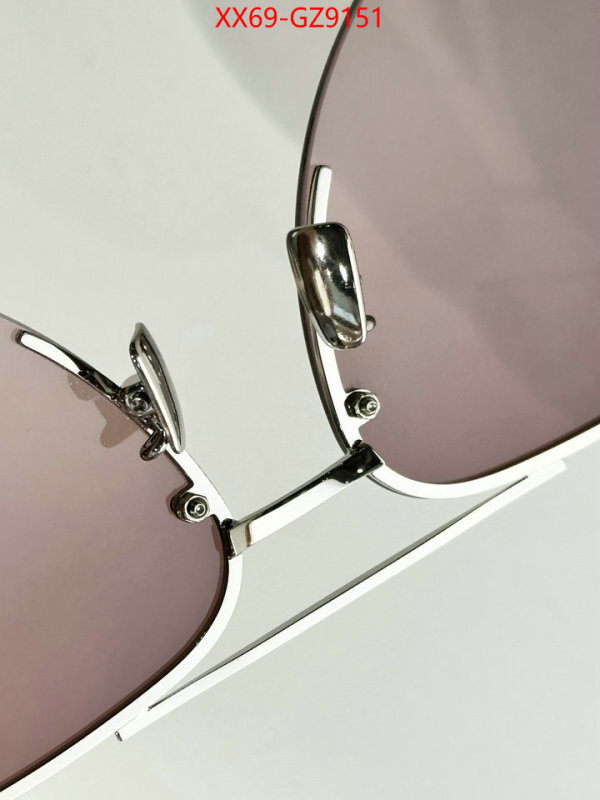 Glasses-YSL buy the best high quality replica ID: GZ9151 $: 69USD