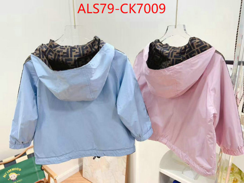 Kids clothing-Fendi ID: CK7009 $: 79USD