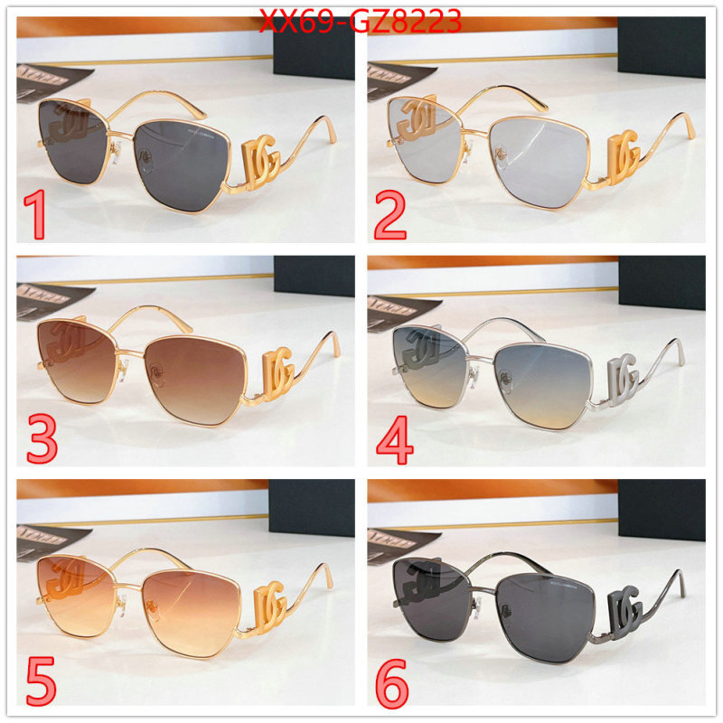 Glasses-DG sale outlet online ID: GZ8223 $: 69USD