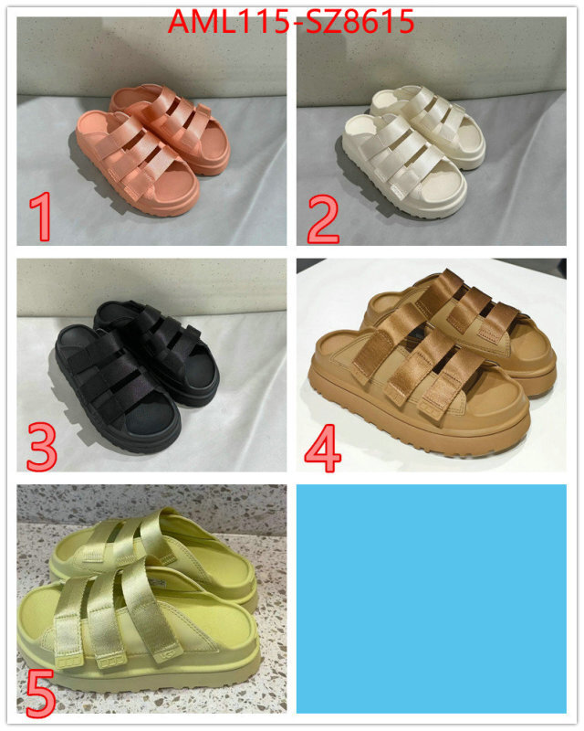 Women Shoes-UGG ID: SZ8615 $: 115USD