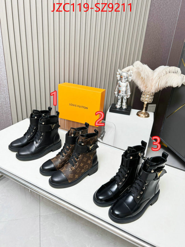Women Shoes-LV we provide top cheap aaaaa ID: SZ9211 $: 119USD