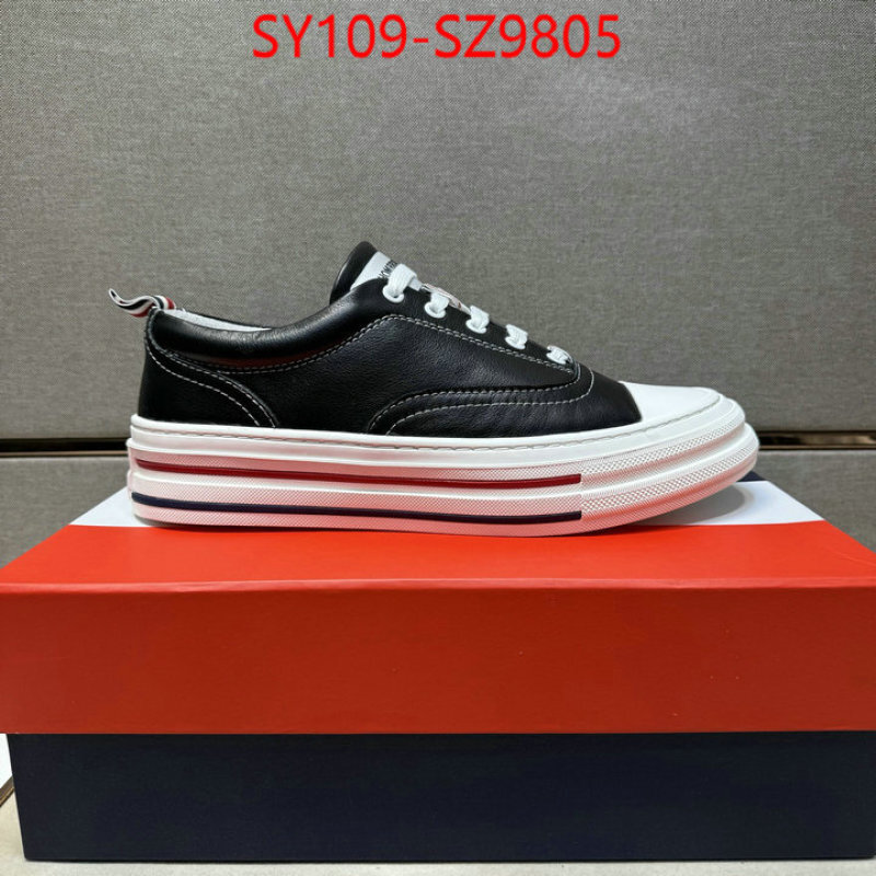 Men Shoes-Thom Browne replica every designer ID: SZ9805 $: 109USD