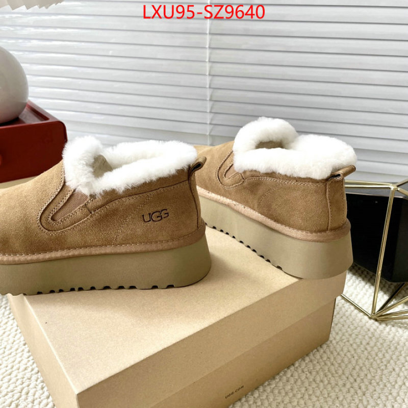 Women Shoes-UGG shop ID: SZ9640 $: 95USD