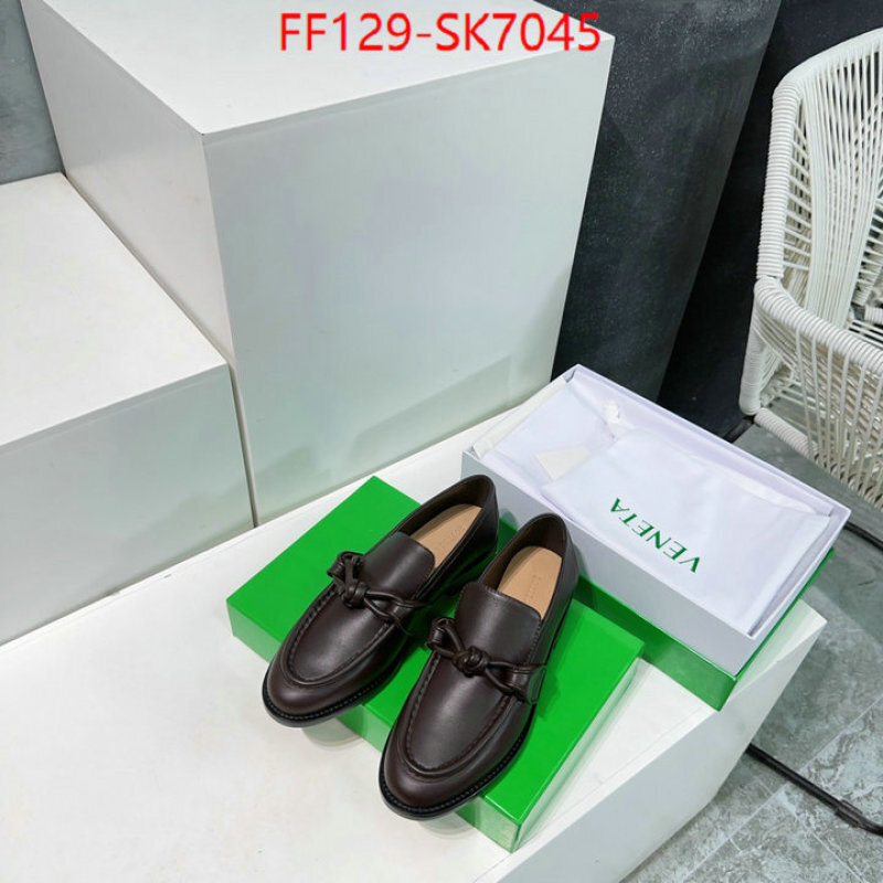 Women Shoes-BV buy 2024 replica ID: SK7045 $: 129USD