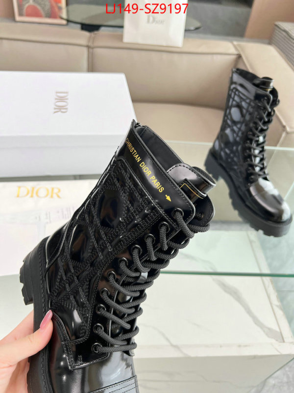 Women Shoes-Dior fake designer ID: SZ9197 $: 149USD