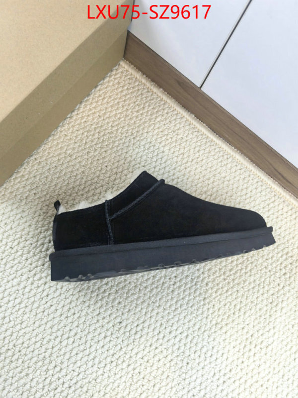 Women Shoes-UGG best site for replica ID: SZ9617 $: 75USD