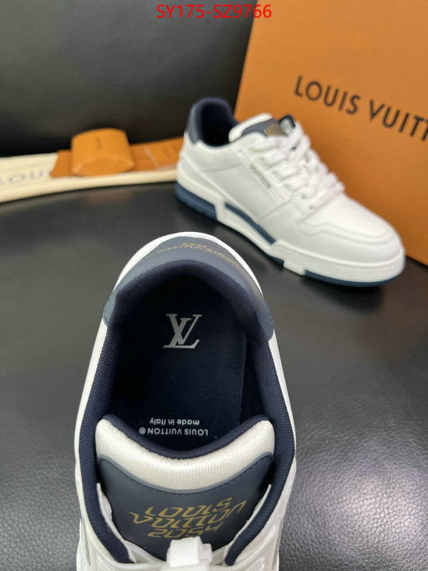 Men Shoes-LV supplier in china ID: SZ9766 $: 175USD