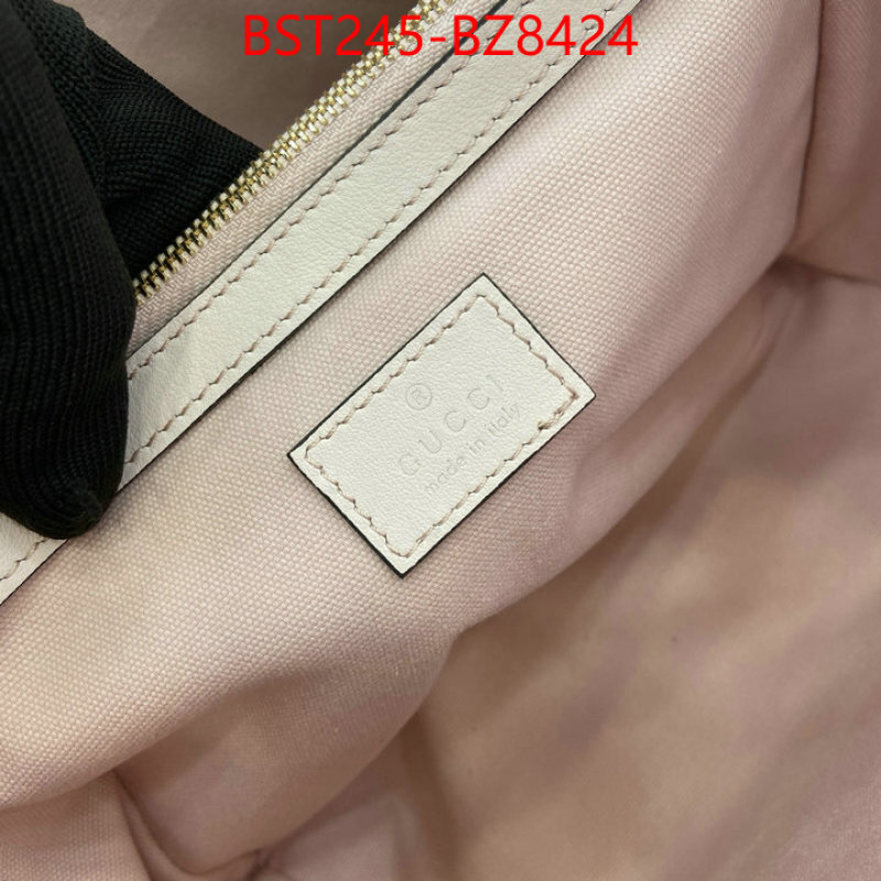 Gucci Bags(TOP)-Bucket bag- best aaaaa ID: BZ8424 $: 245USD,