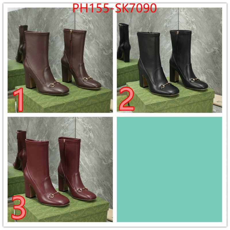 Women Shoes-Boots what is aaaaa quality ID: SK7090 $: 155USD