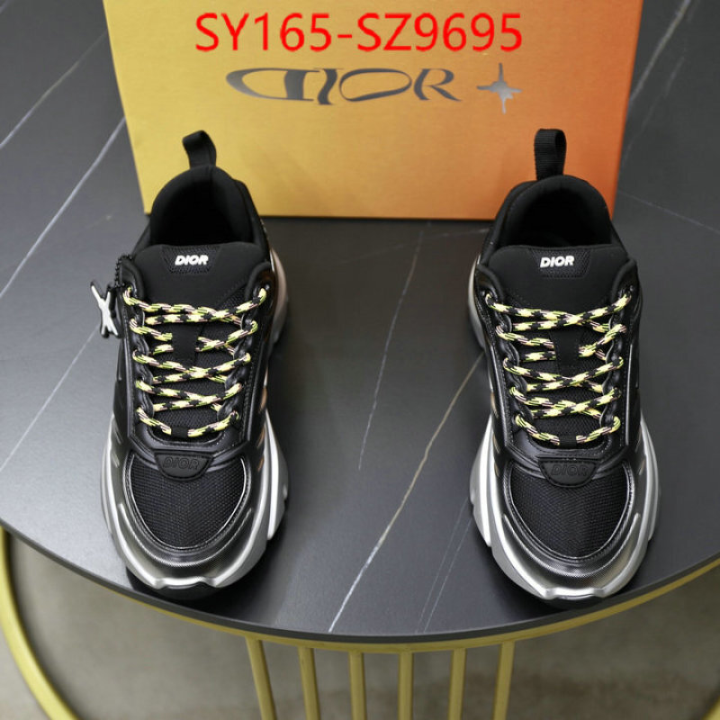Men shoes-Dior the top ultimate knockoff ID: SZ9695 $: 165USD