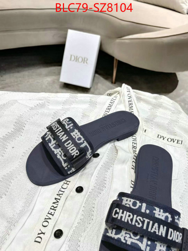 Women Shoes-Dior the online shopping ID: SZ8104 $: 79USD
