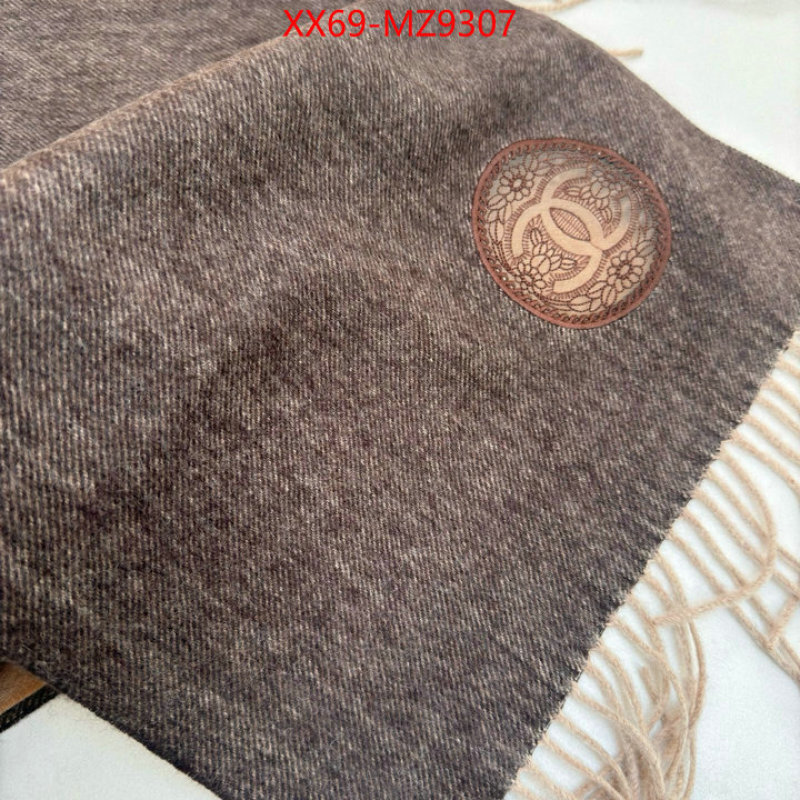 Scarf-Chanel store ID: MZ9307 $: 69USD